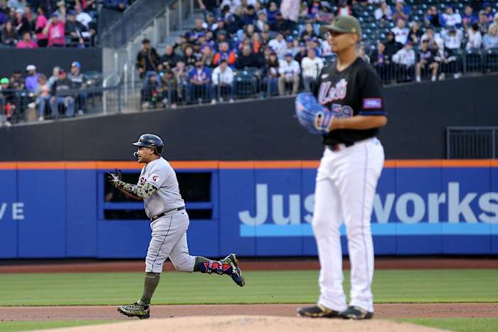 Josh Naylor Carlos Carrasco May 19 2023